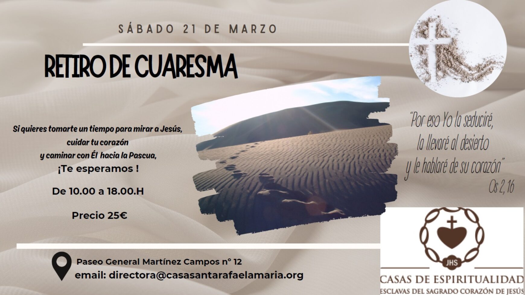 Retiro de Cuaresma