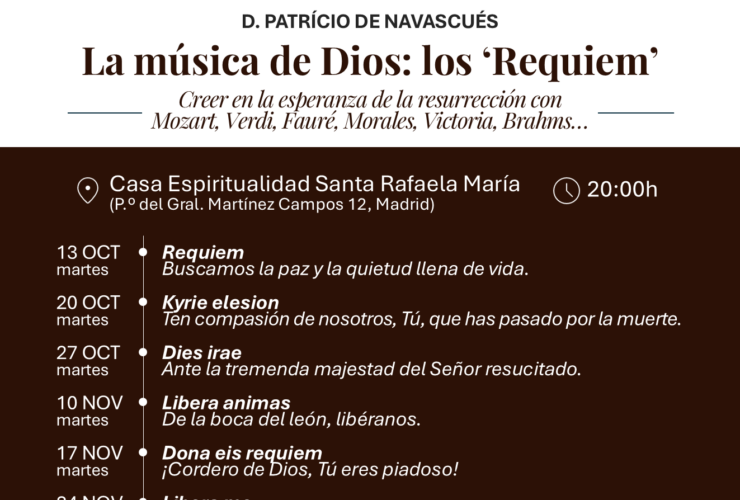 LA MÚSICA DE DIOS: LOS ‘REQUIEM’