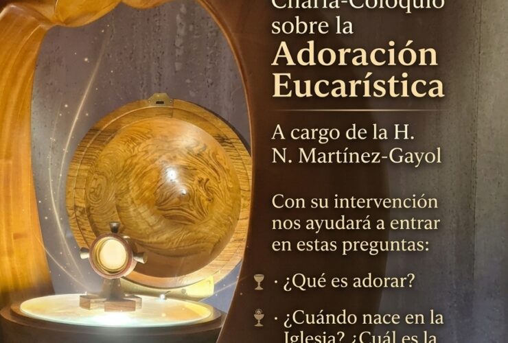 ADORACIÓN EUCARÍSTICA