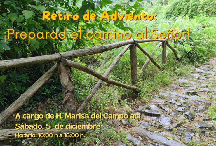 RETIRO DE ADVIENTO